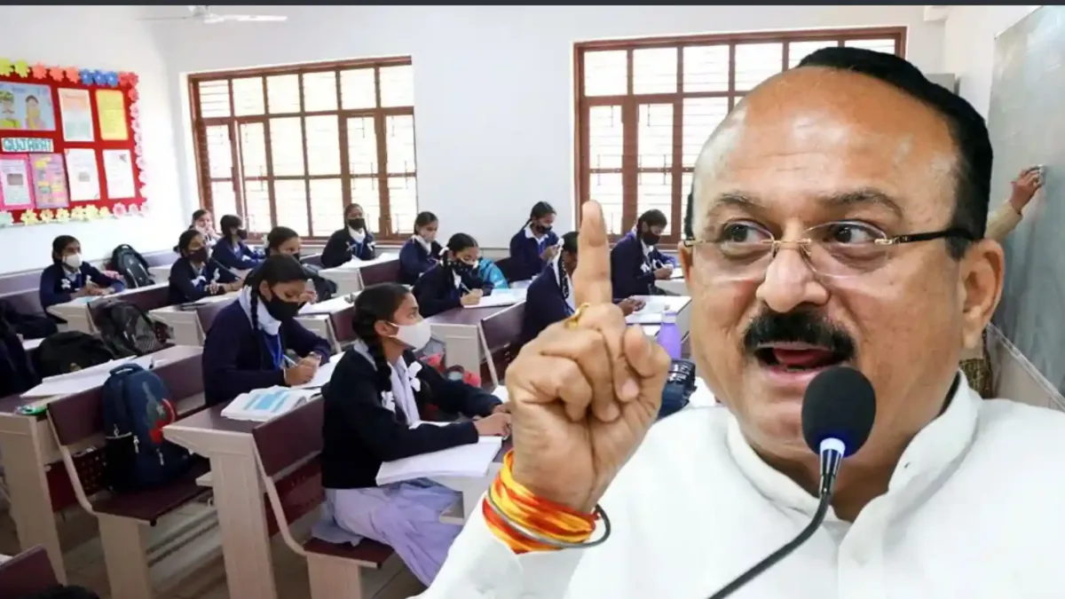 Viksit Bharat 2047 ਲਈ Education Mission: Ashish Sood (Credit Social Media)