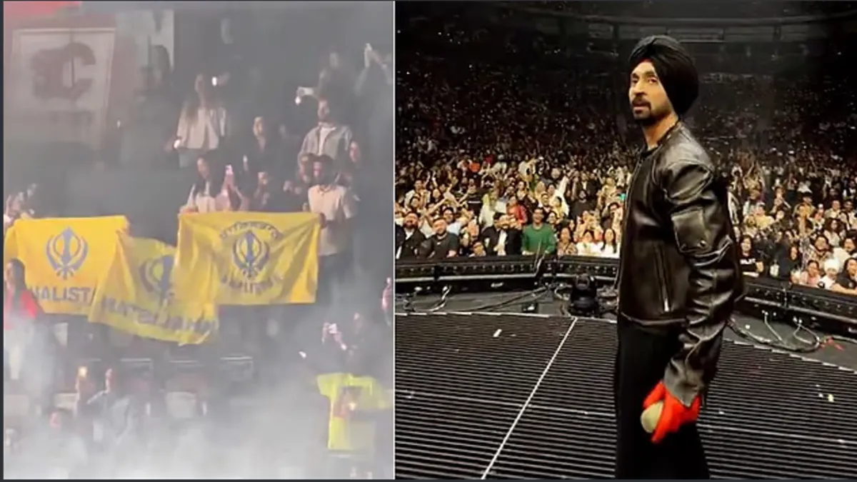 Diljit Dosanjh Canada Concert (credit Social Media)