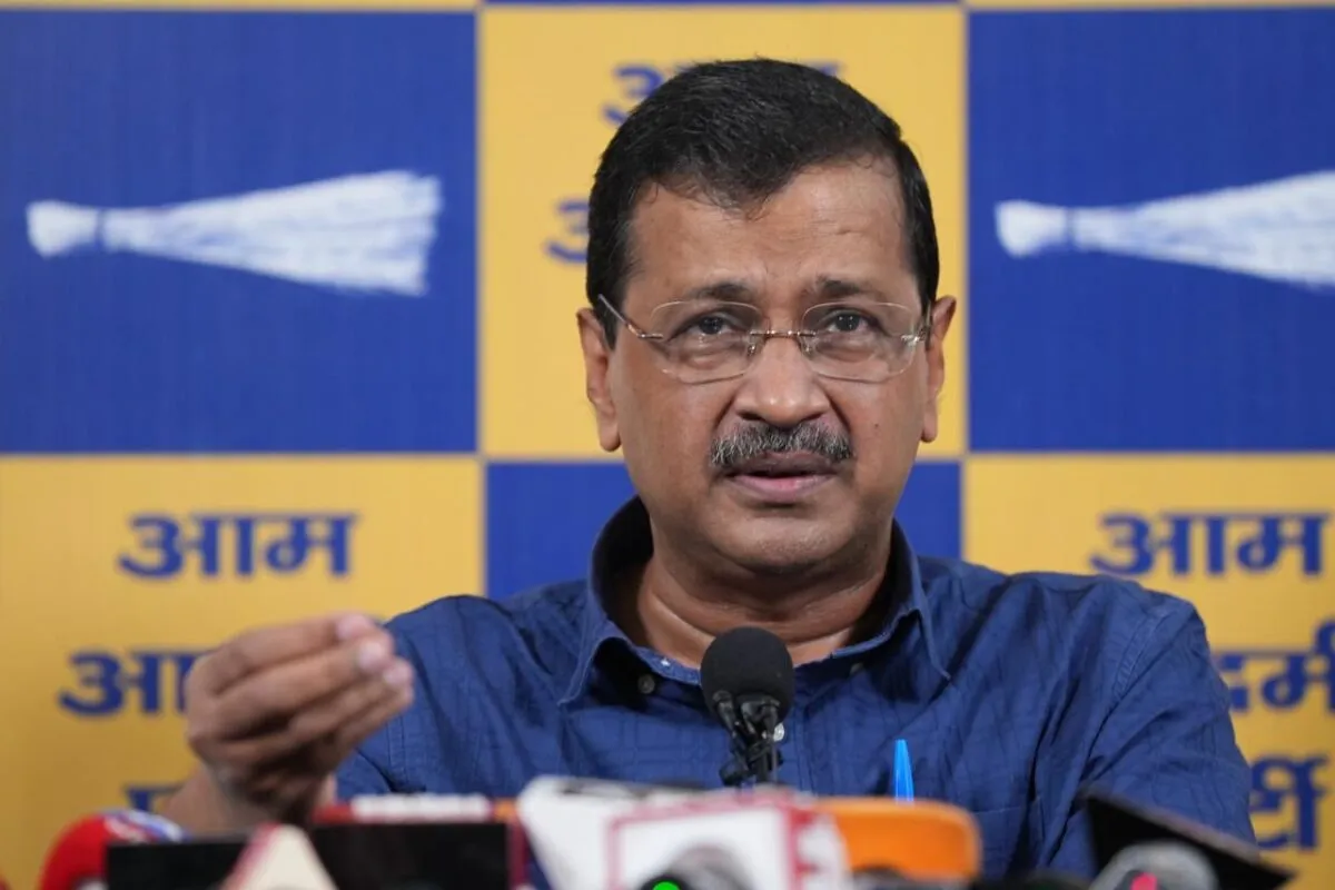 NEET Paper Leak 2026: Arvind Kejriwal Gave a Message to Gen-Z on the Issue (Credit Social Media)