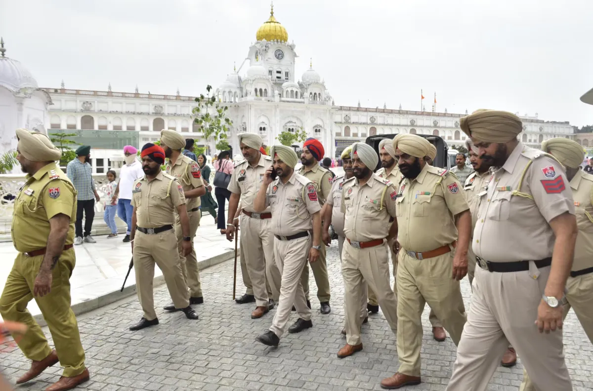 Operation Blue Star Anniversary (Credit Social Media)